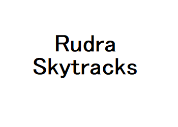 Rudra Skytracks